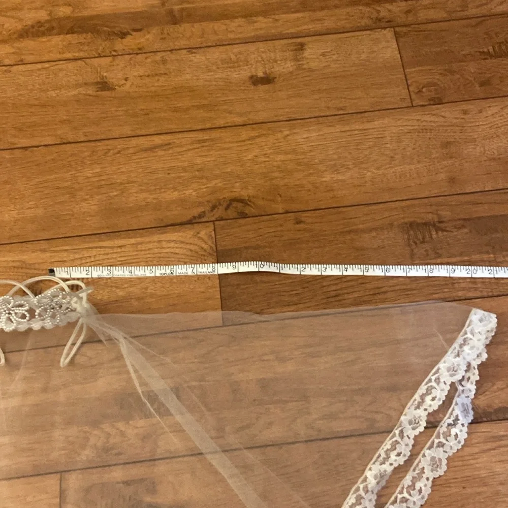 Vintage Girl’s First Communion Veil